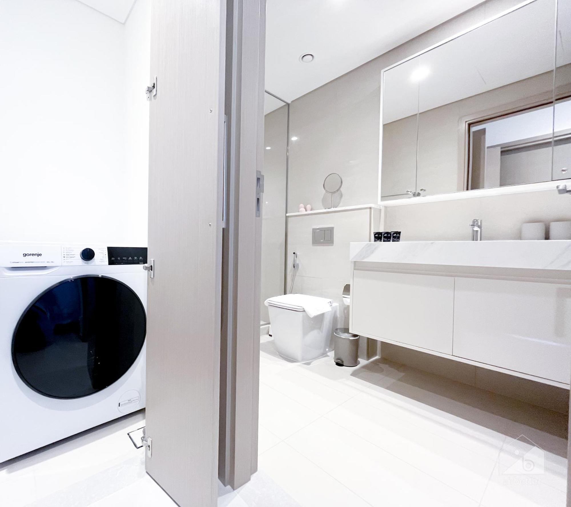 Luxury Burj Royale Modern Apt With Balcony Apartamento Dubai