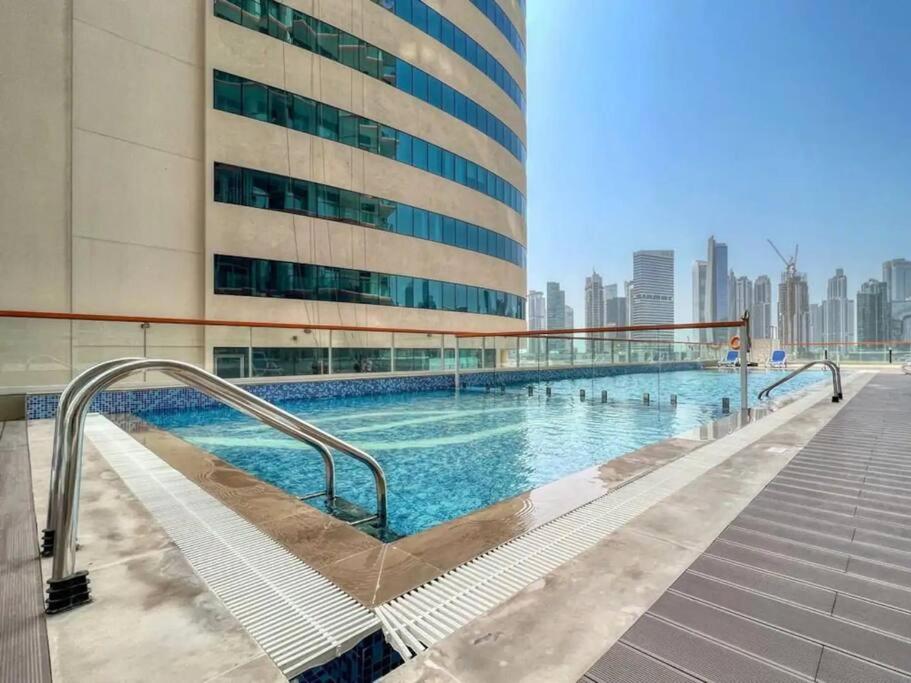 Apartment Lux Marasi Moods 2bd 7px Burj Khalifa & Canal Views