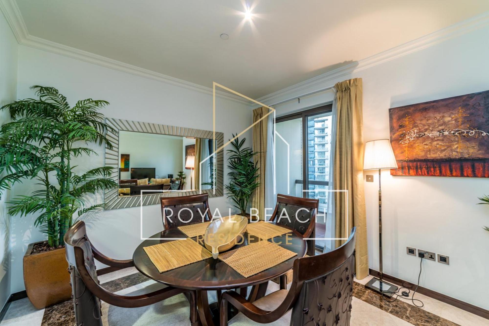 Daire Royal Dubai