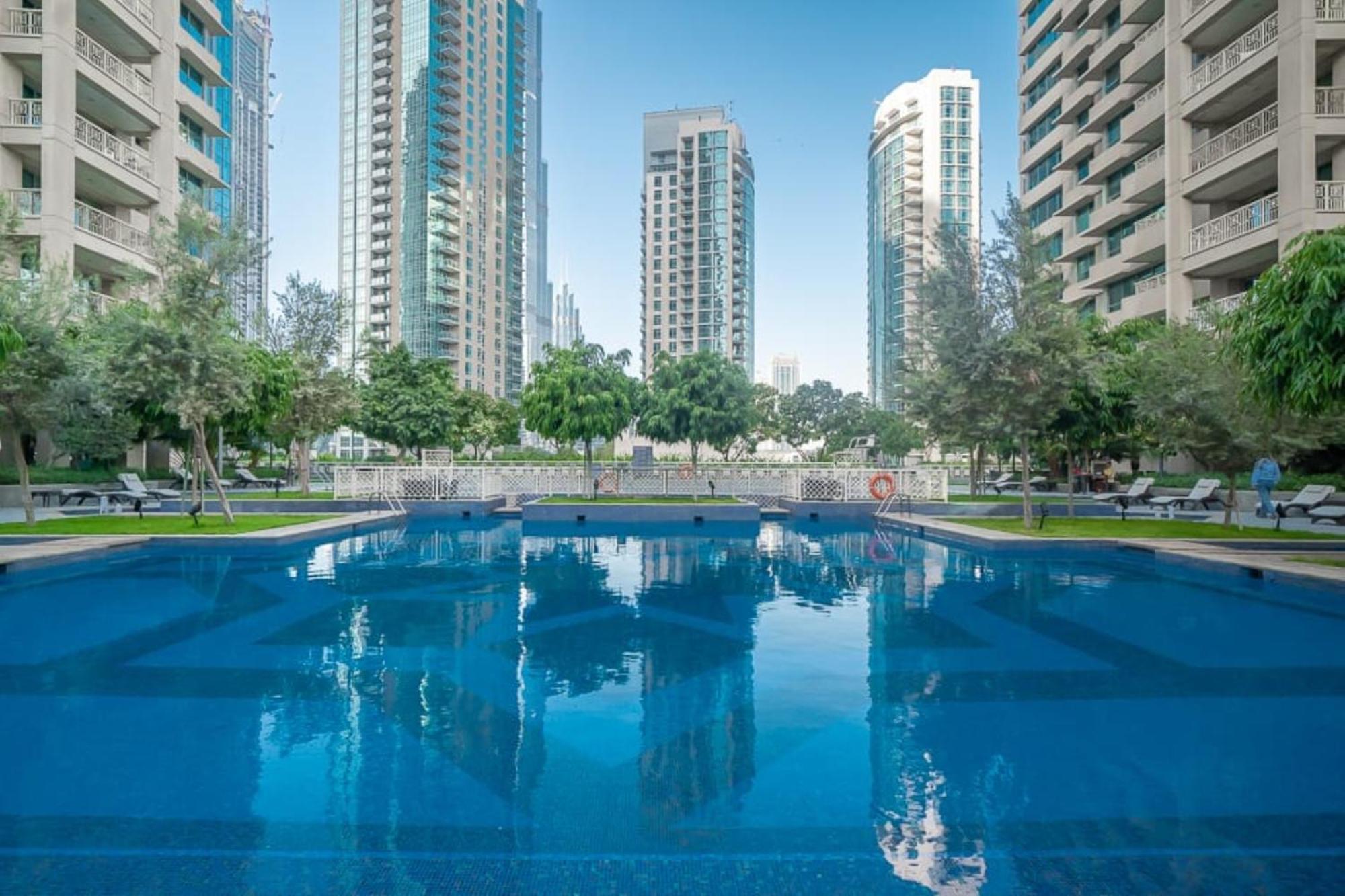 Bellavista - Splendid - 2 Bedroom - Boulevard 29 - Burj Khalifa & Fountain View *