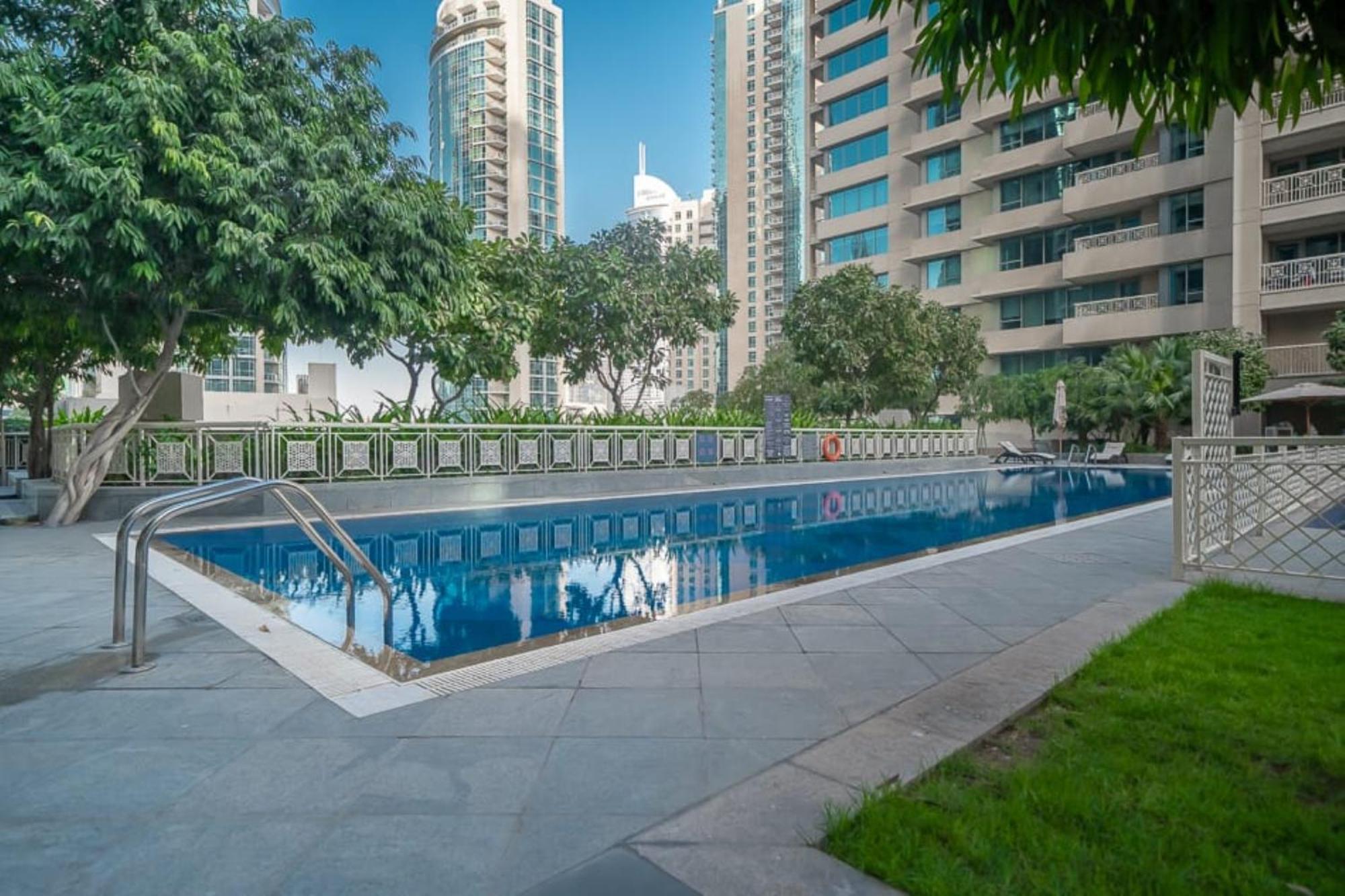 Bellavista - Splendid - 2 Bedroom - Boulevard 29 - Burj Khalifa & Fountain View * Dubai