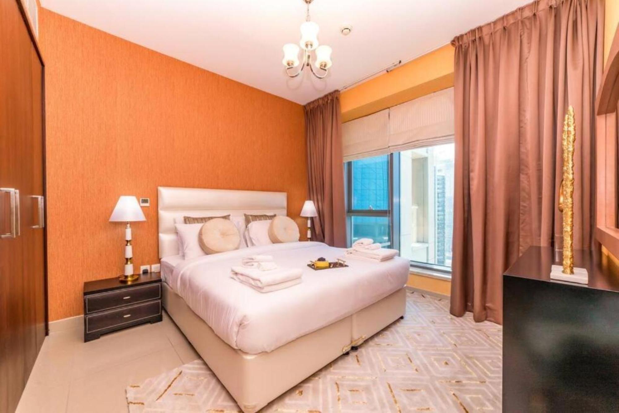 Bellavista - Splendid - 2 Bedroom - Boulevard 29 - Burj Khalifa & Fountain View
