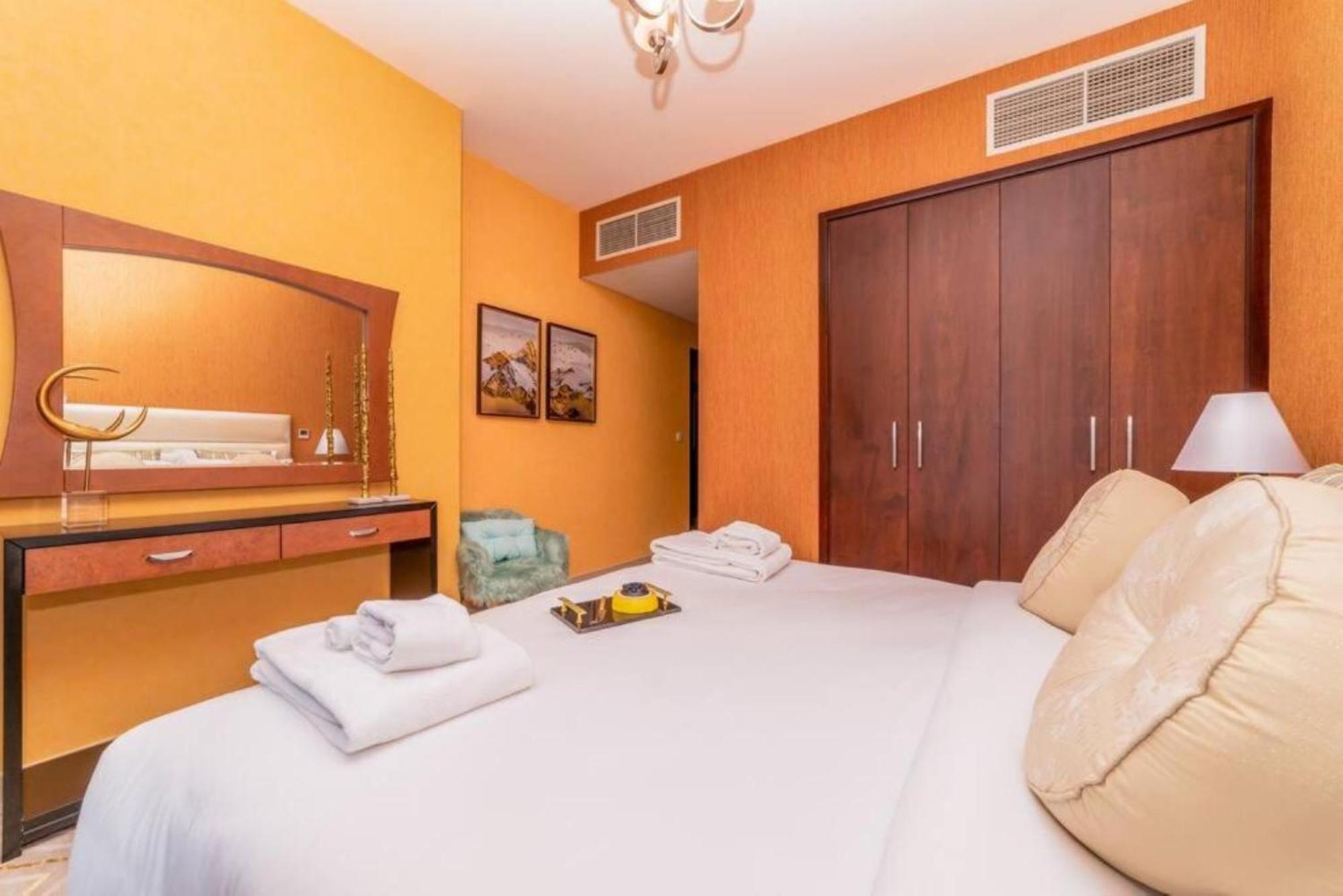 Apartment Bellavista - Splendid - 2 Bedroom - Boulevard 29 - Burj Khalifa & Fountain View