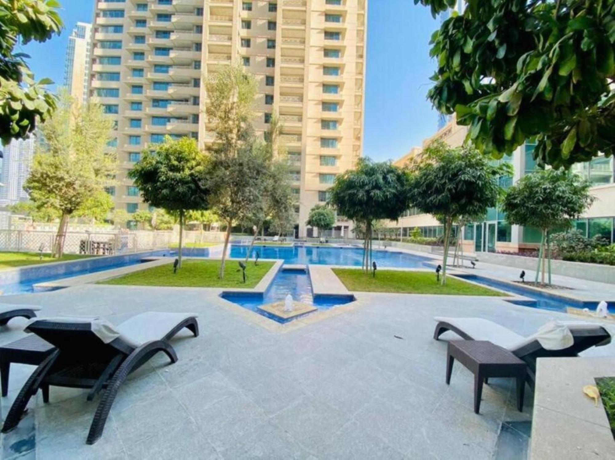 Apartment Bellavista - Splendid - 2 Bedroom - Boulevard 29 - Burj Khalifa & Fountain View