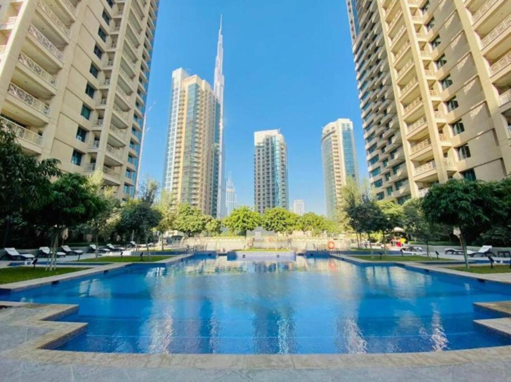 Bellavista - Splendid - 2 Bedroom - Boulevard 29 - Burj Khalifa & Fountain View