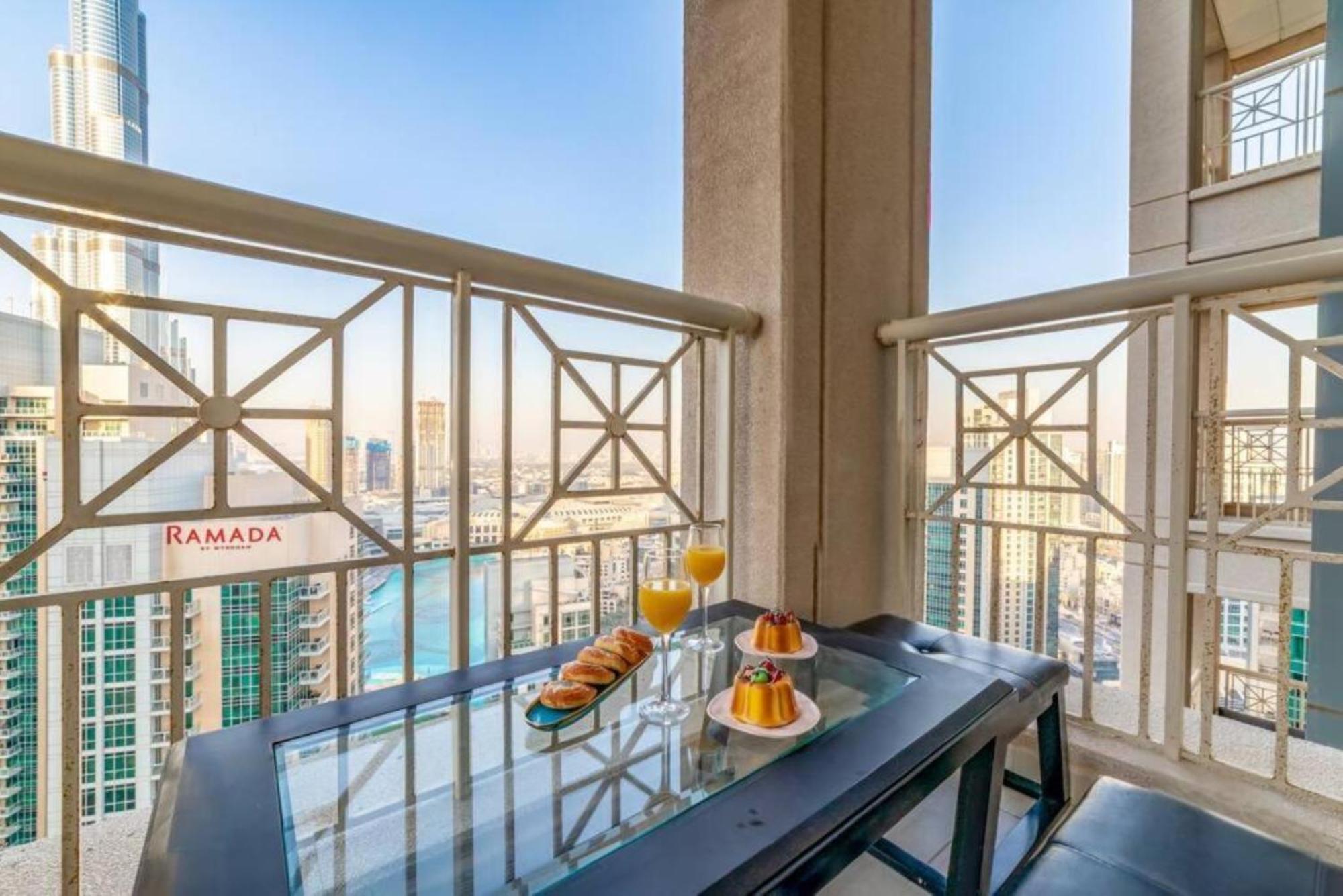 Bellavista - Splendid - 2 Bedroom - Boulevard 29 - Burj Khalifa & Fountain View Apartment *