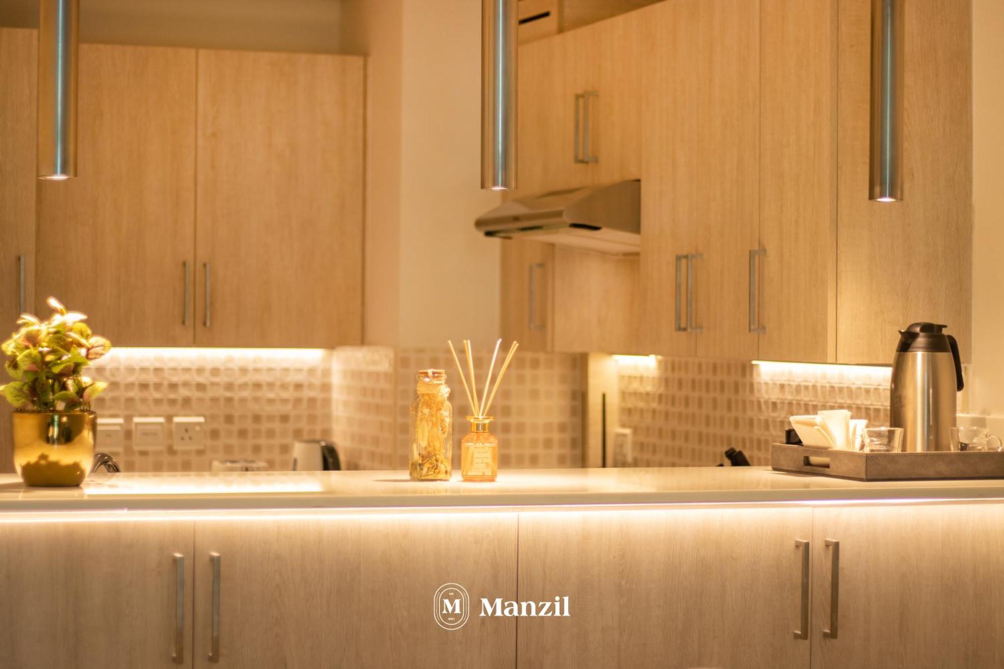 Manzil - 1br In Seven Palm With Infinity Pool & Private Access