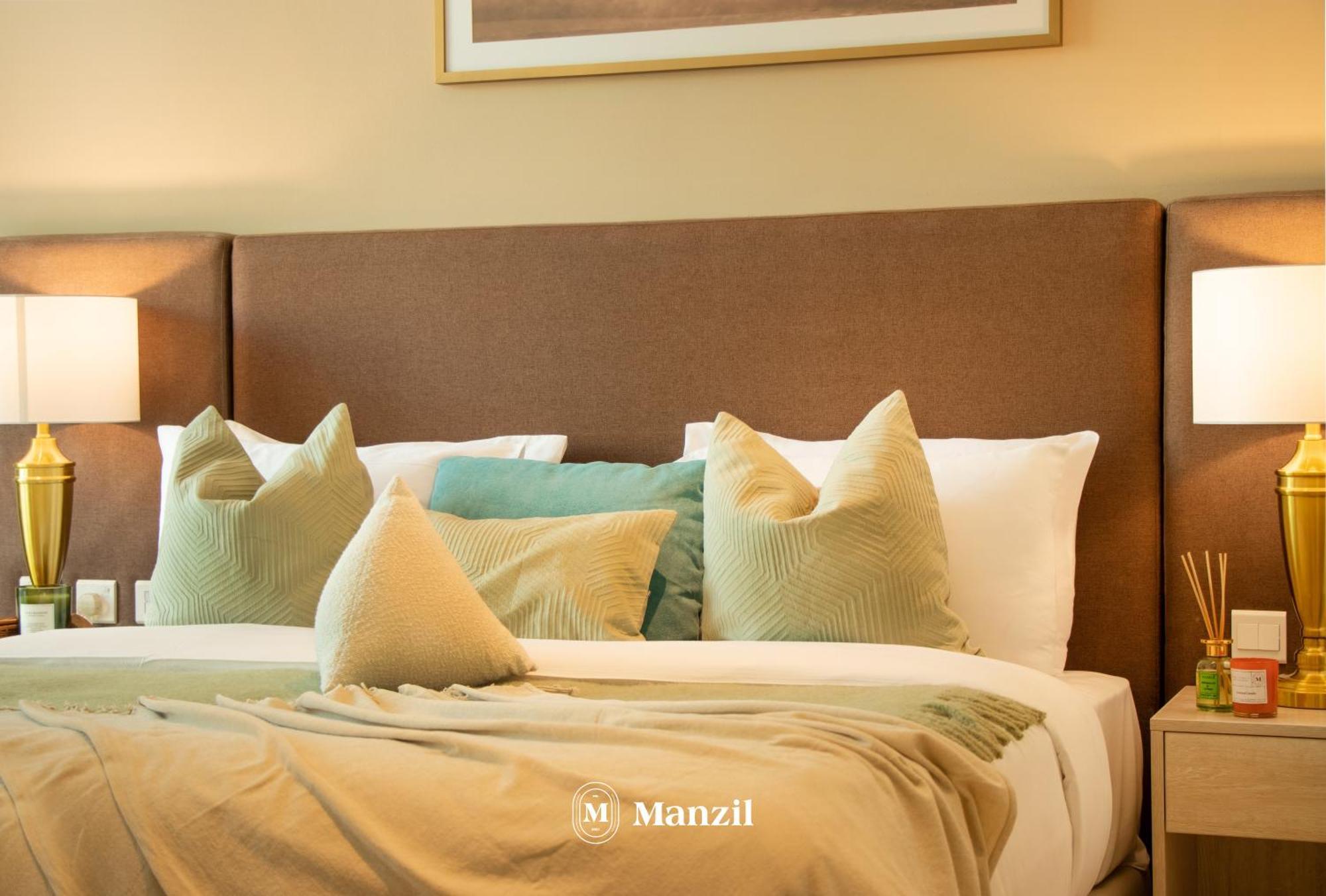 Manzil - 1br In Seven Palm With Infinity Pool & Private Access * Dubai