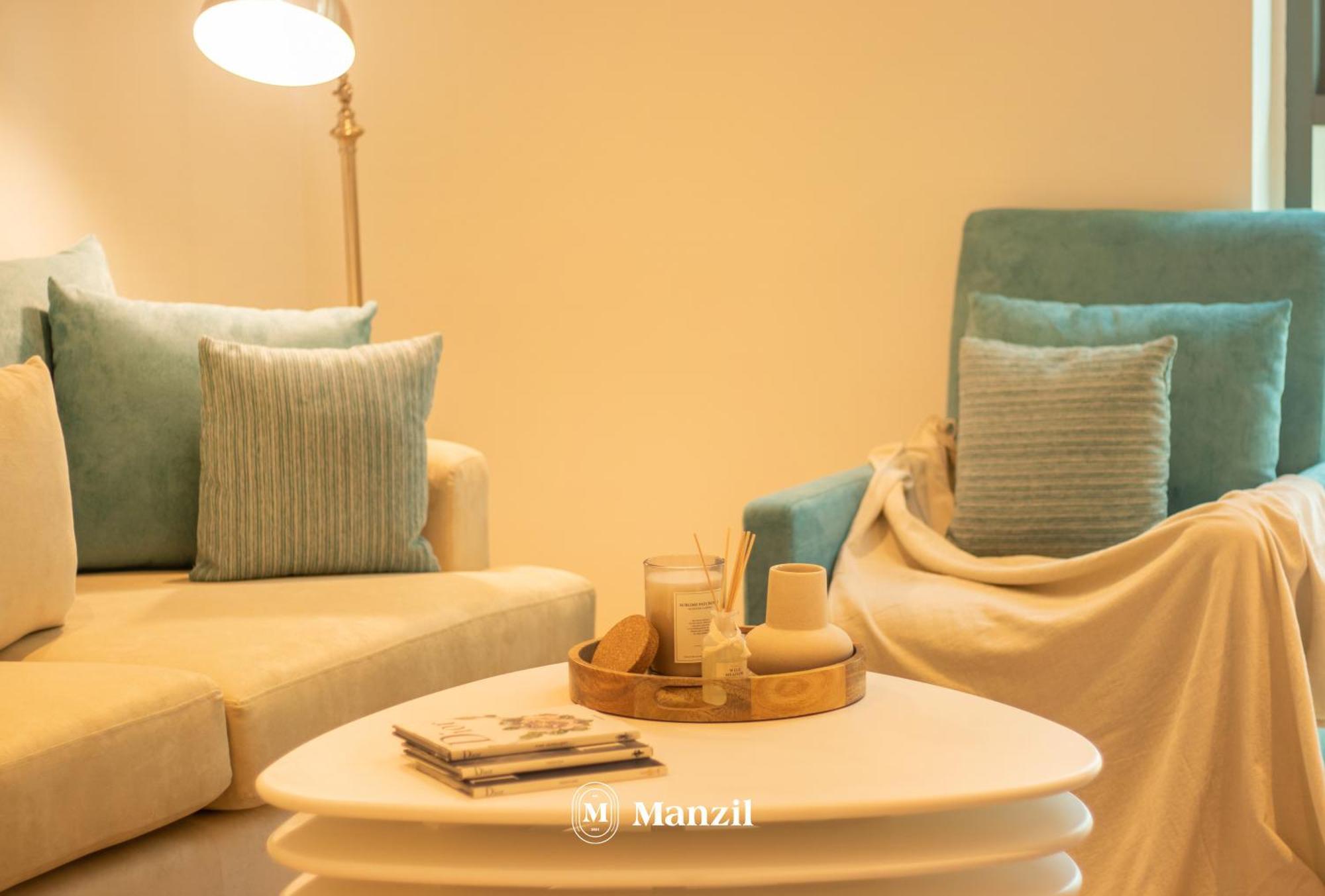 Apartment Manzil - 1br In Seven Palm With Infinity Pool & Private Access *