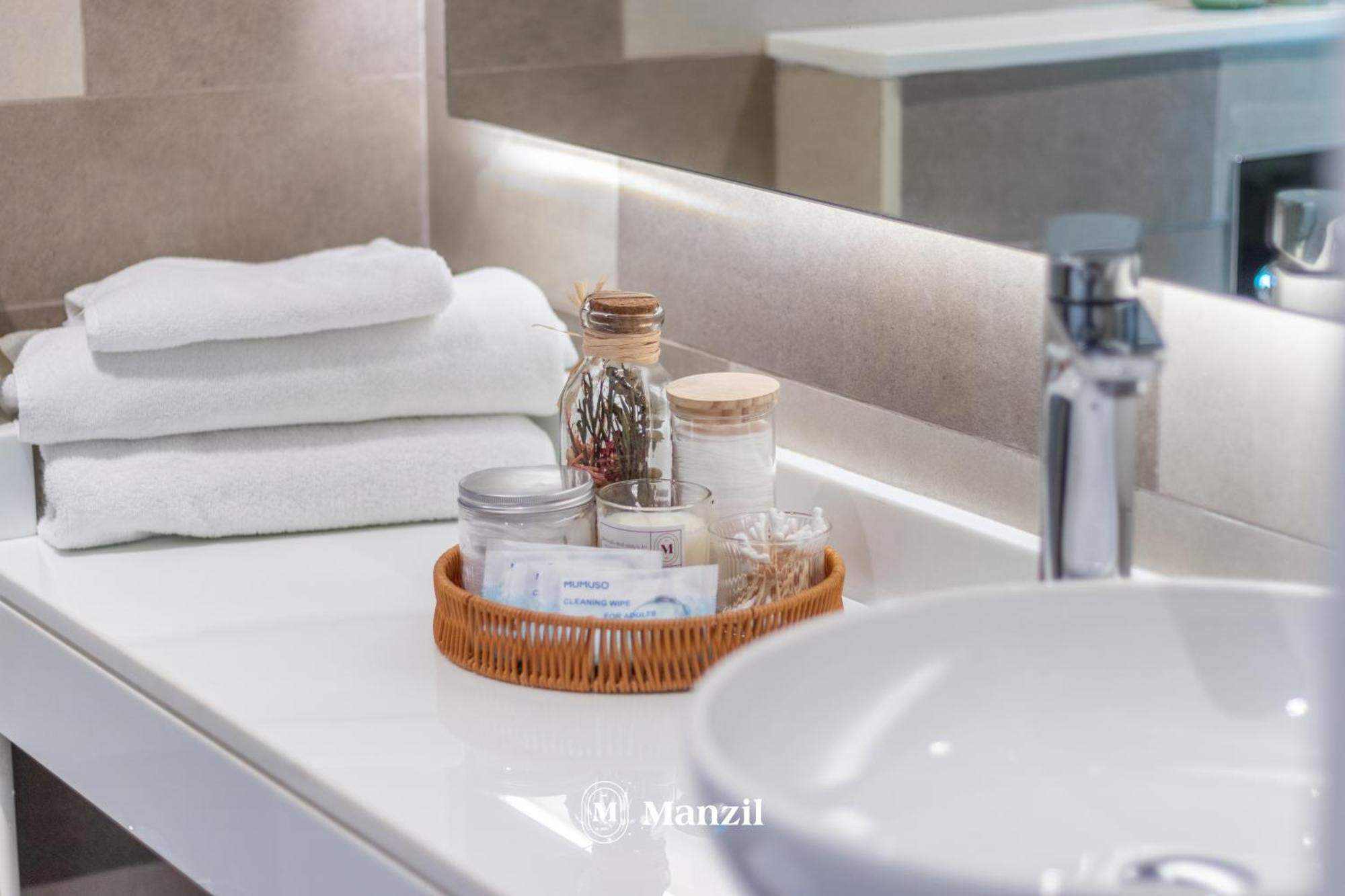 Manzil - 1br In Seven Palm With Infinity Pool & Private Access Apartment
