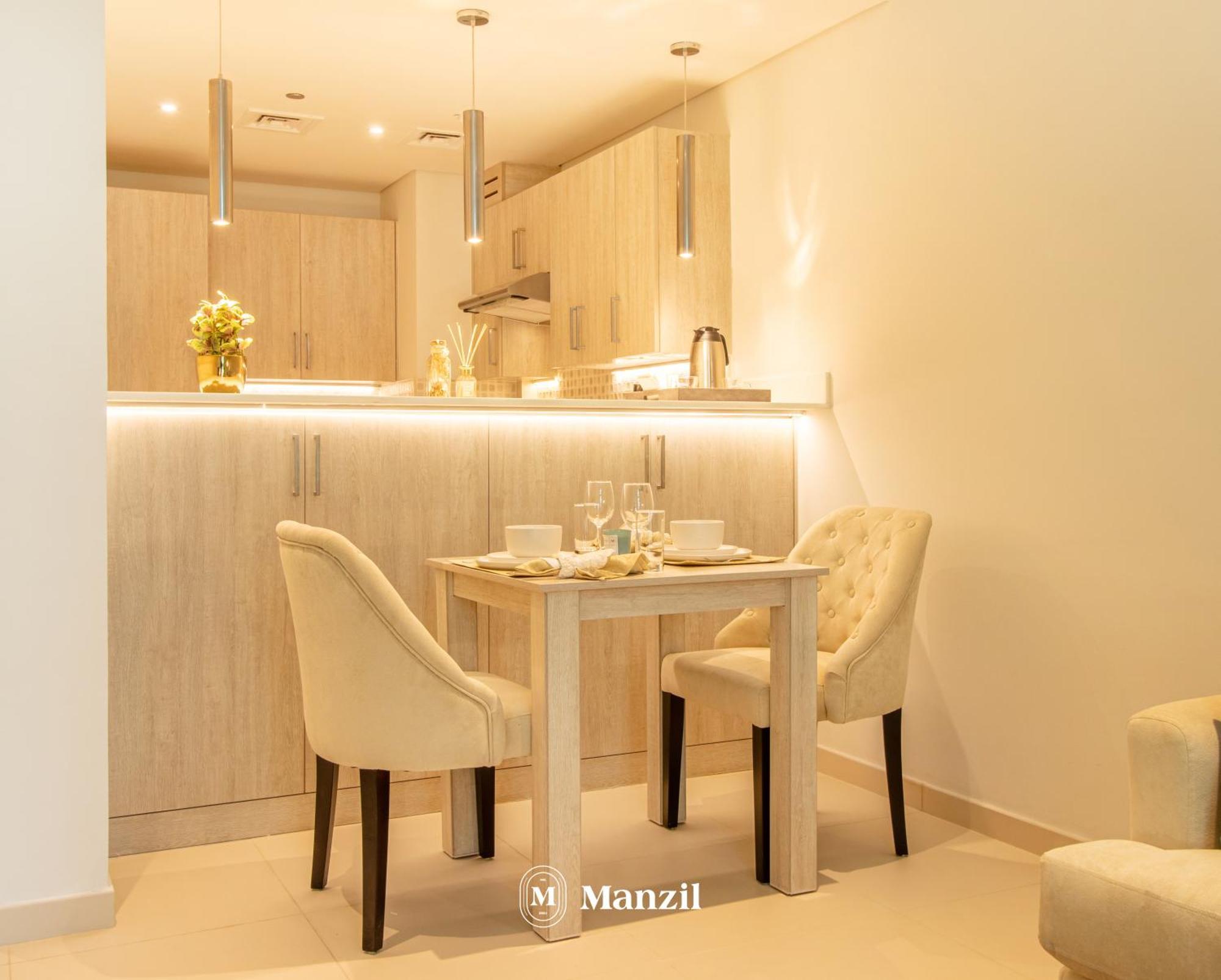 Manzil - 1br In Seven Palm With Infinity Pool & Private Access Apartment *