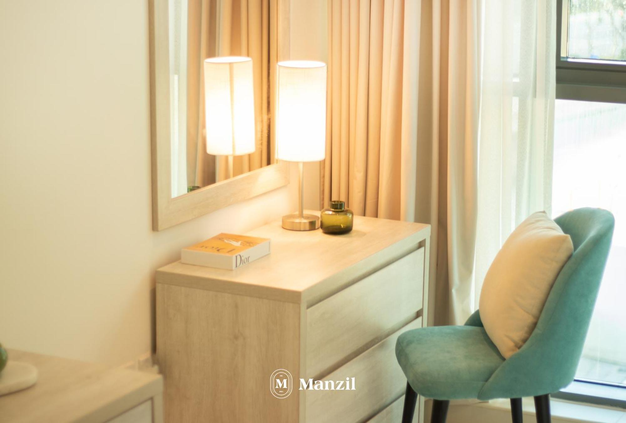 Manzil - 1br In Seven Palm With Infinity Pool & Private Access *