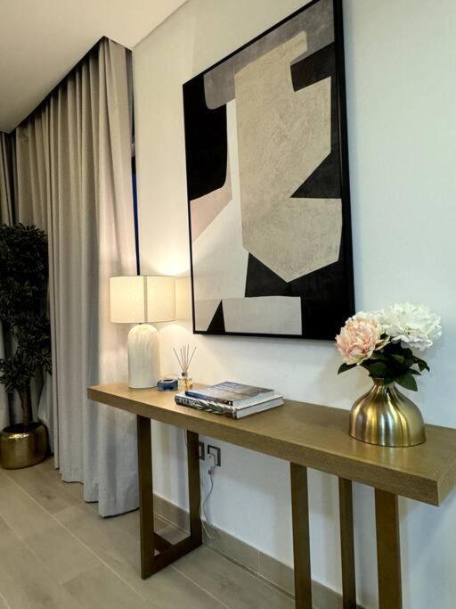 Luxury Mina Azizi Palm Jumeirah-private Beach Apartamento *