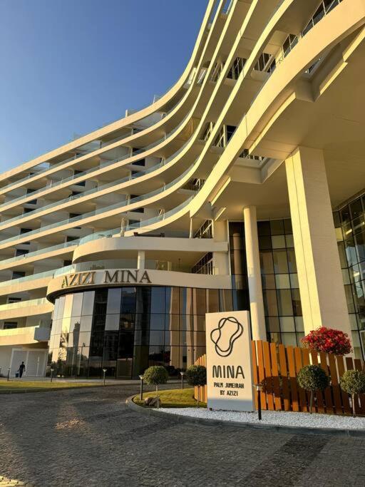 Apartamento Luxury Mina Azizi Palm Jumeirah-private Beach *
