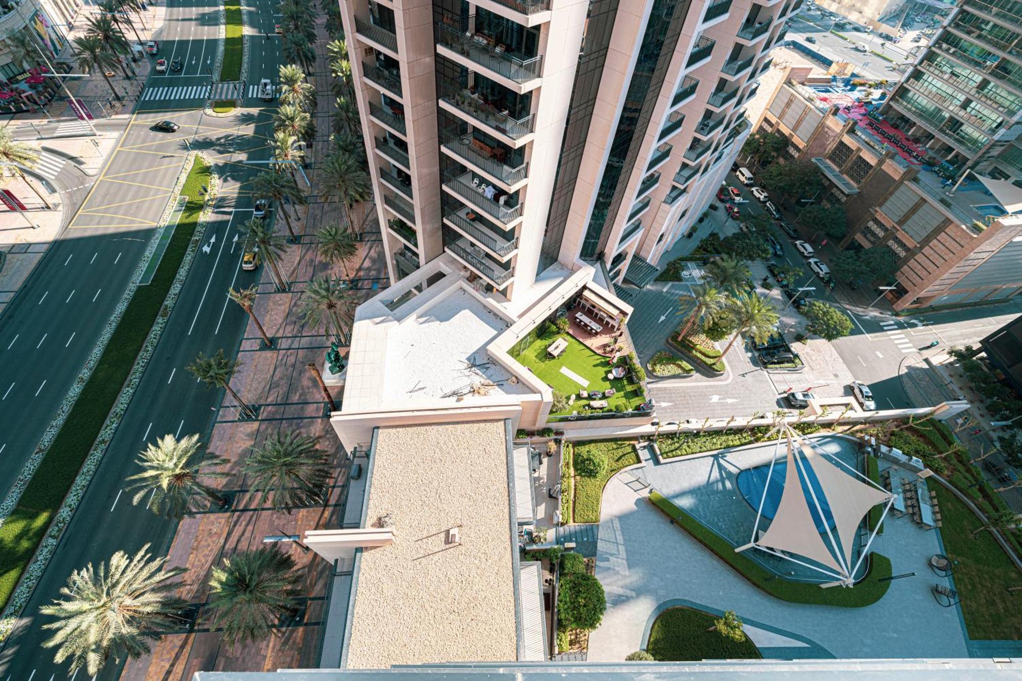 Apartment Magnificent Cozy 2br In Downtown Dubai