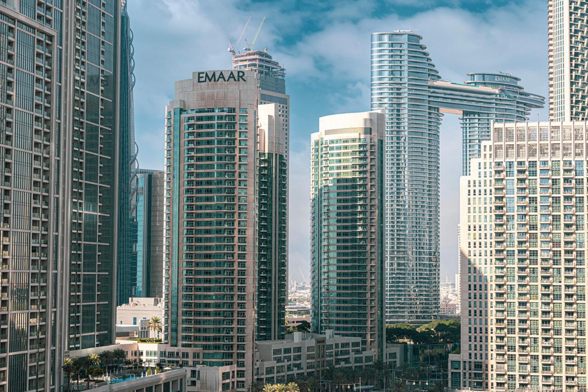 Magnificent Cozy 2br In Downtown Dubai