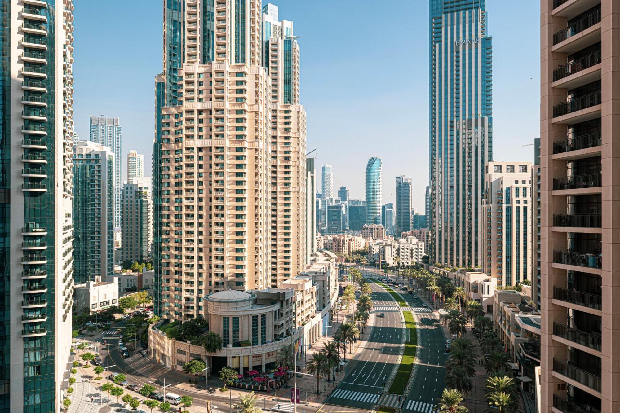 Apartment Magnificent Cozy 2br In Downtown Dubai
