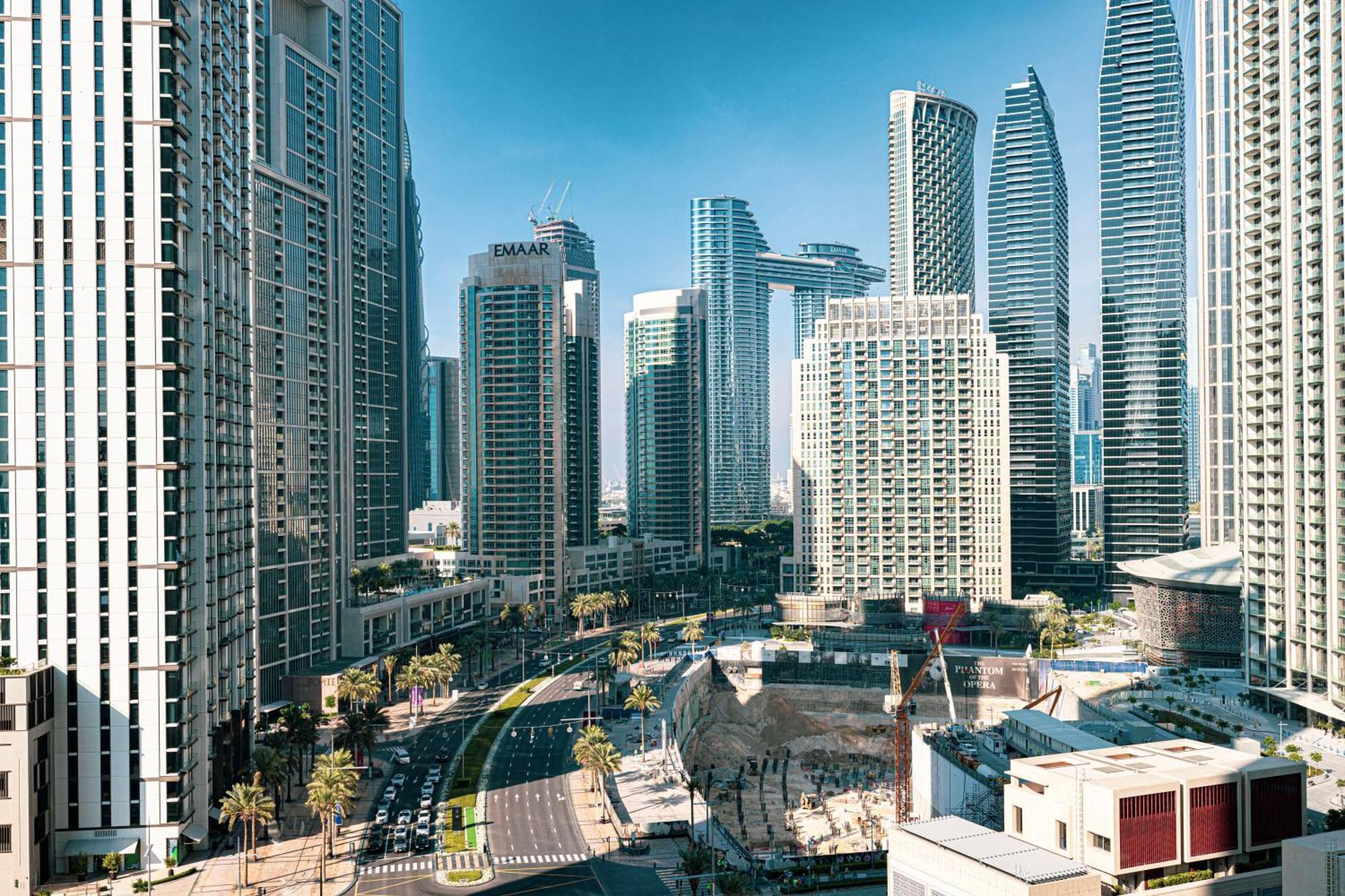 Apartment Magnificent Cozy 2br In Downtown Dubai