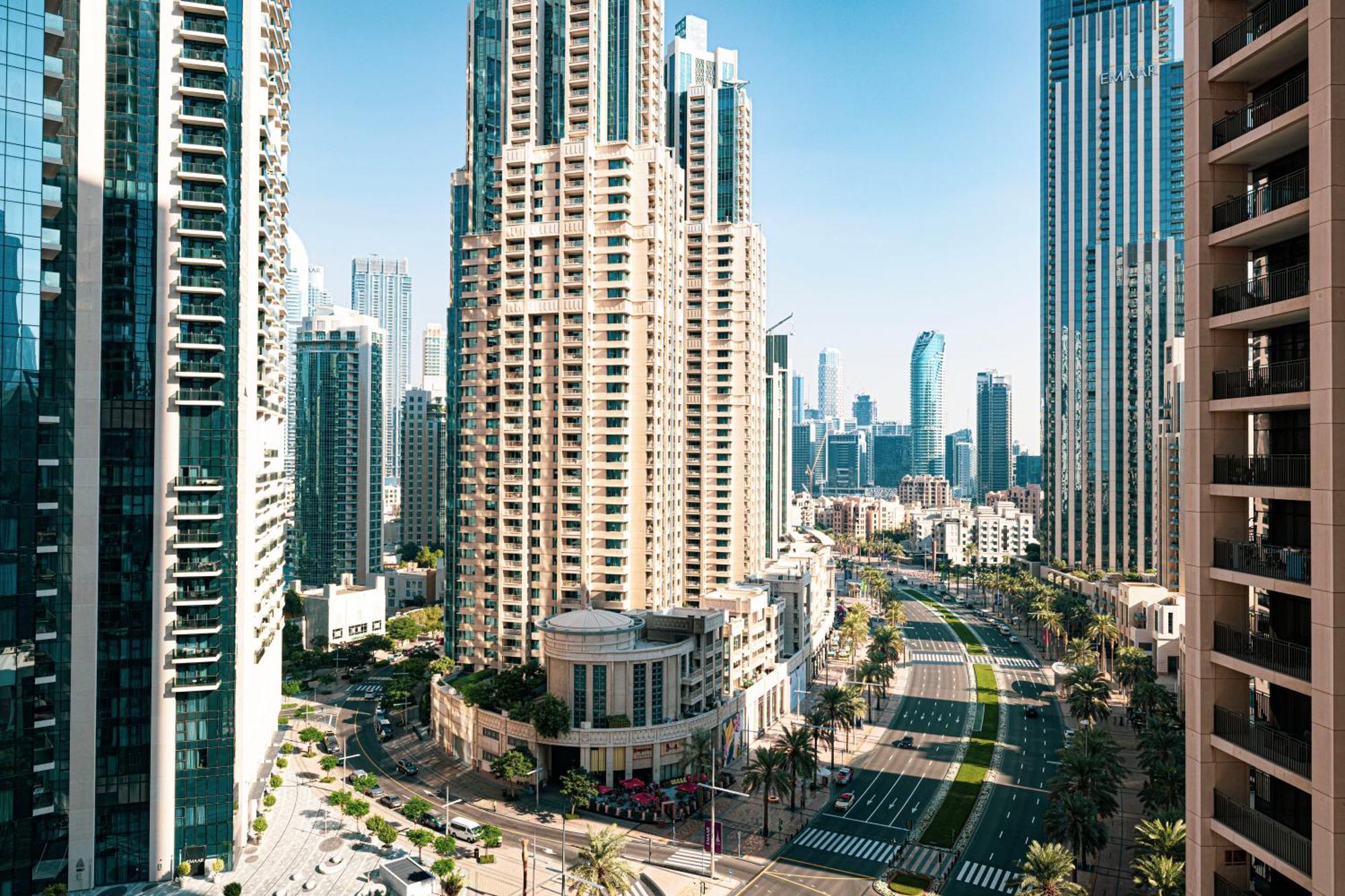 Magnificent Cozy 2br In Downtown * Dubai