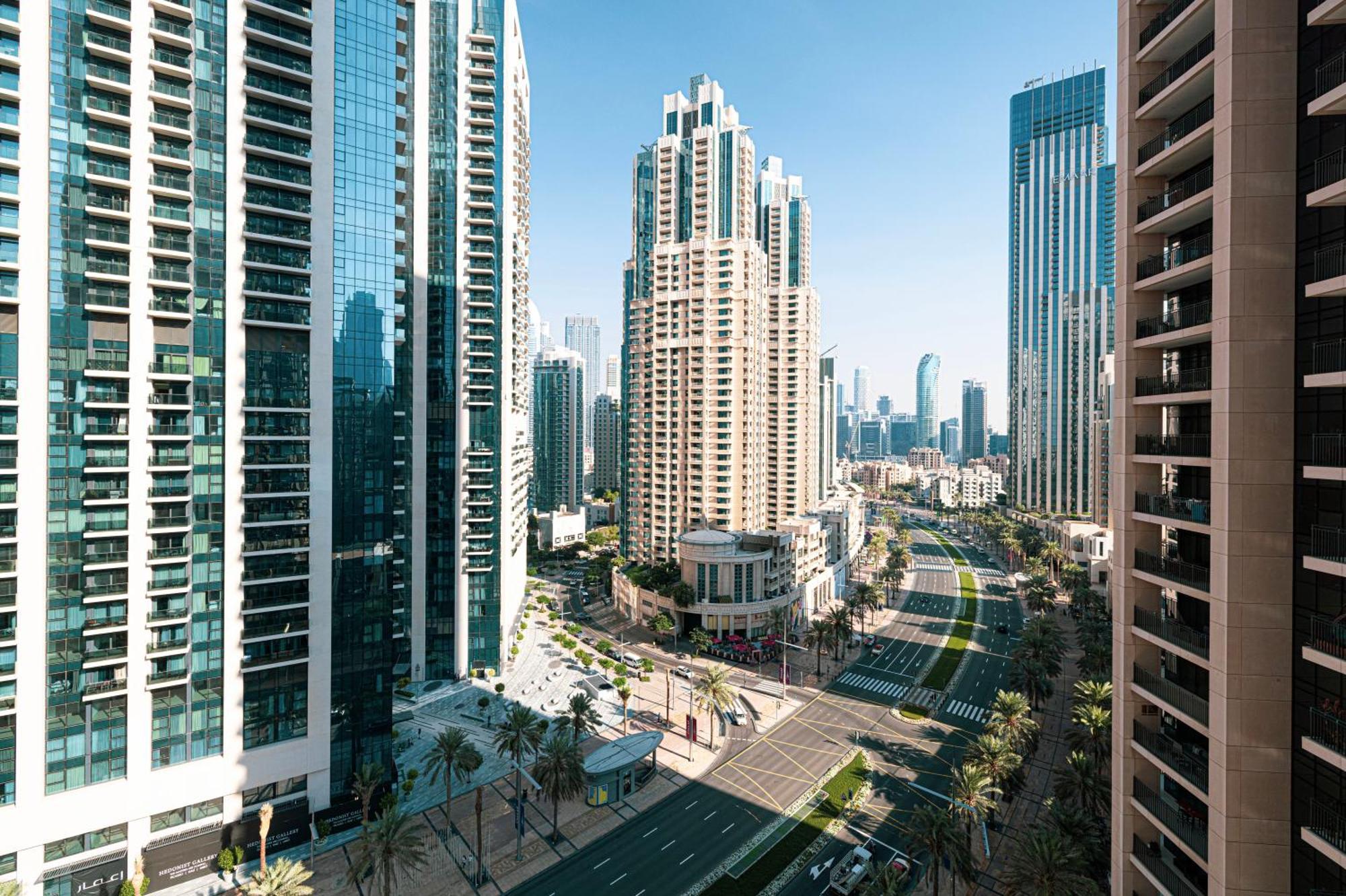 Magnificent Cozy 2br In Downtown Dubai