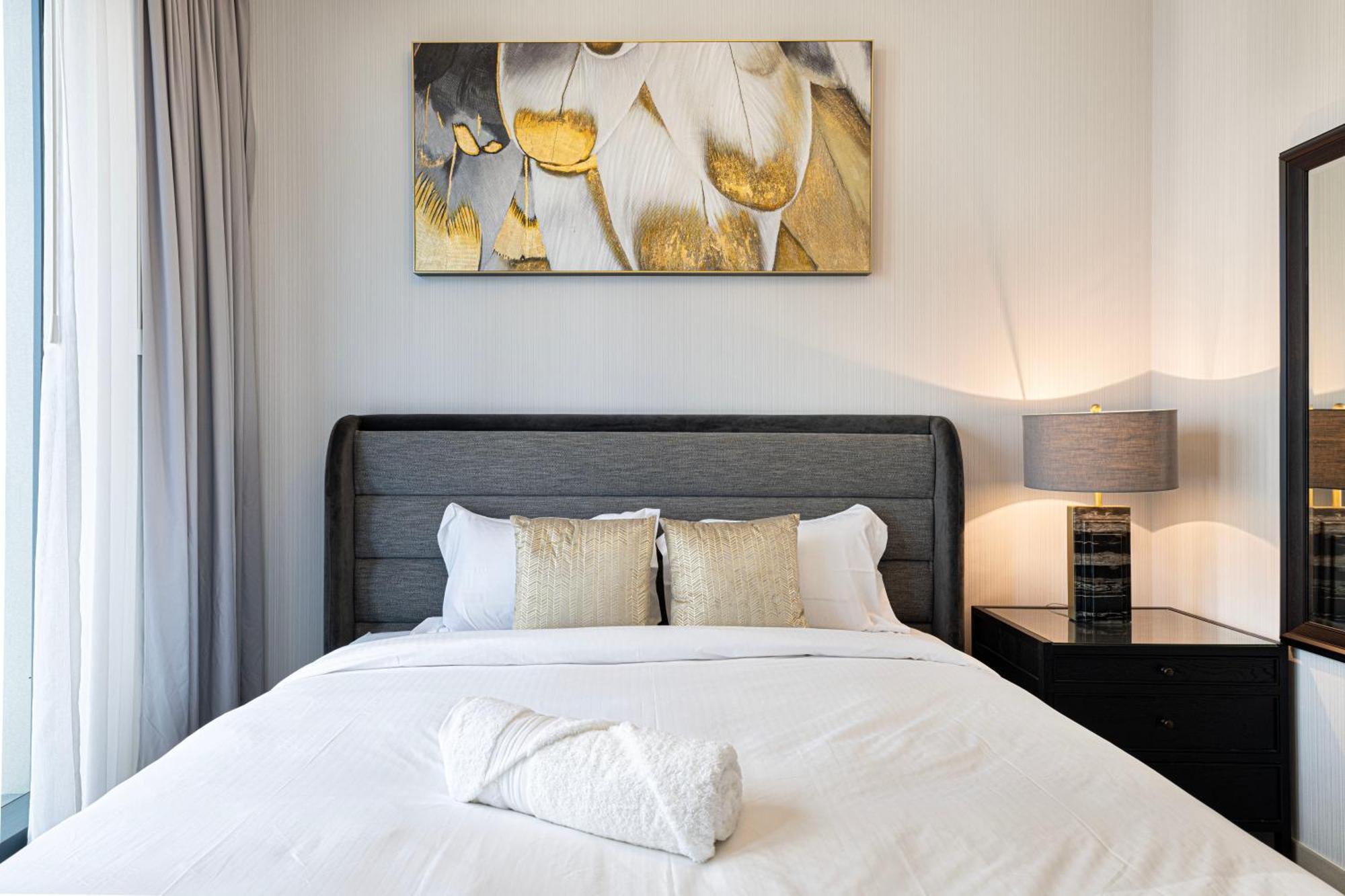 Magnificent Cozy 2br In Downtown Apartment Dubai