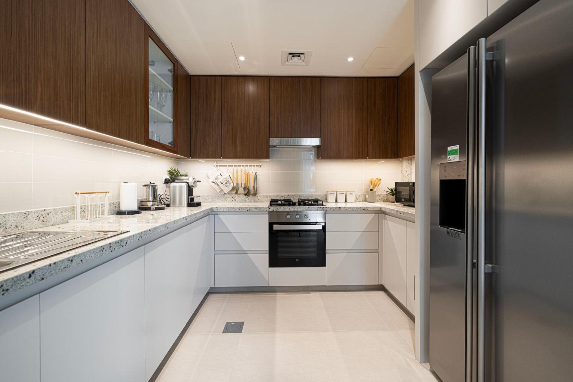Apartment Magnificent Cozy 2br In Downtown