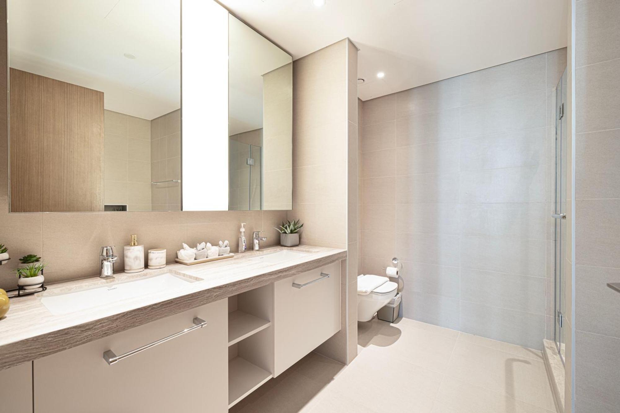 Apartment Magnificent Cozy 2br In Downtown Dubai