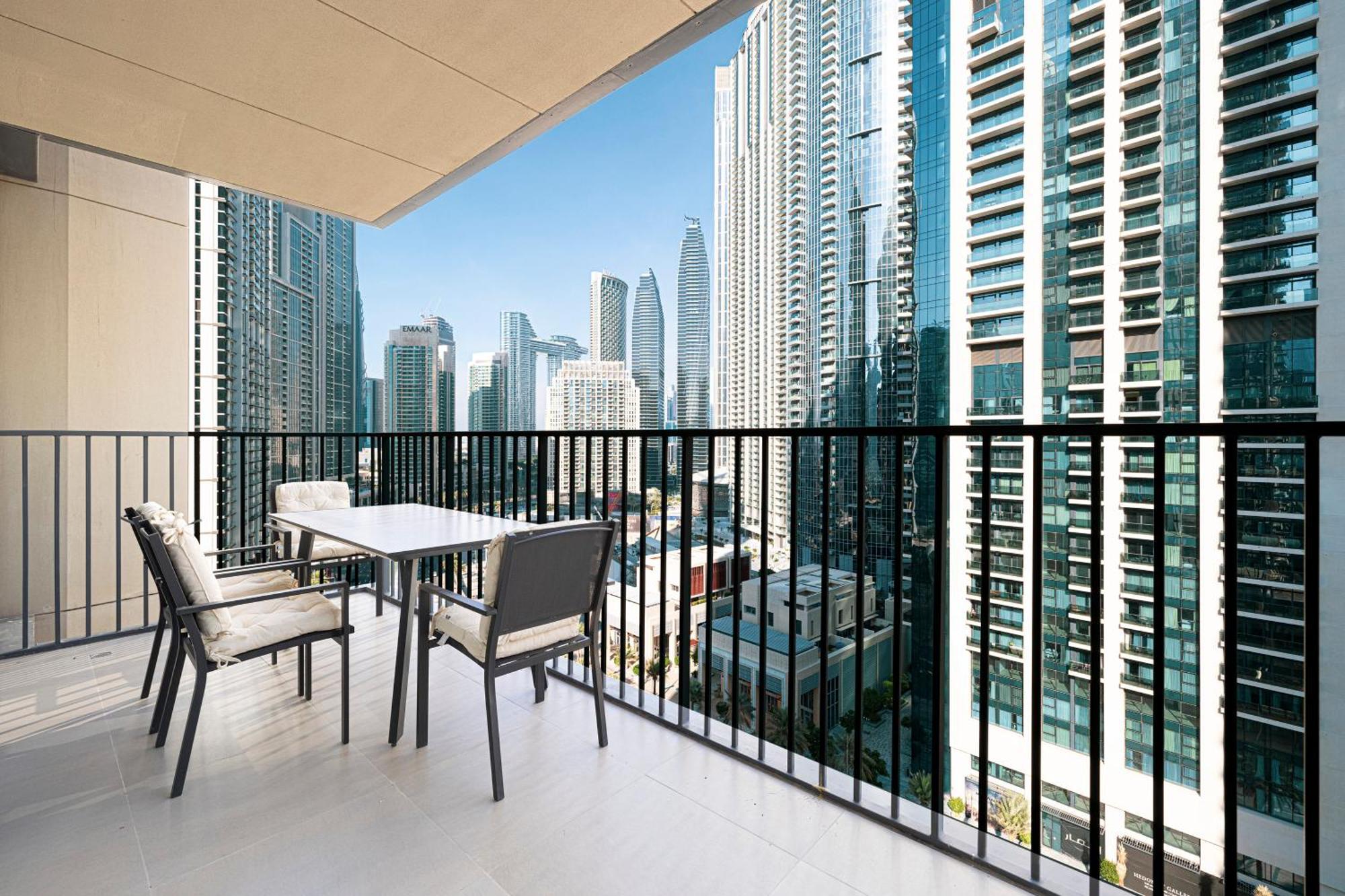 Magnificent Cozy 2br In Downtown Dubai
