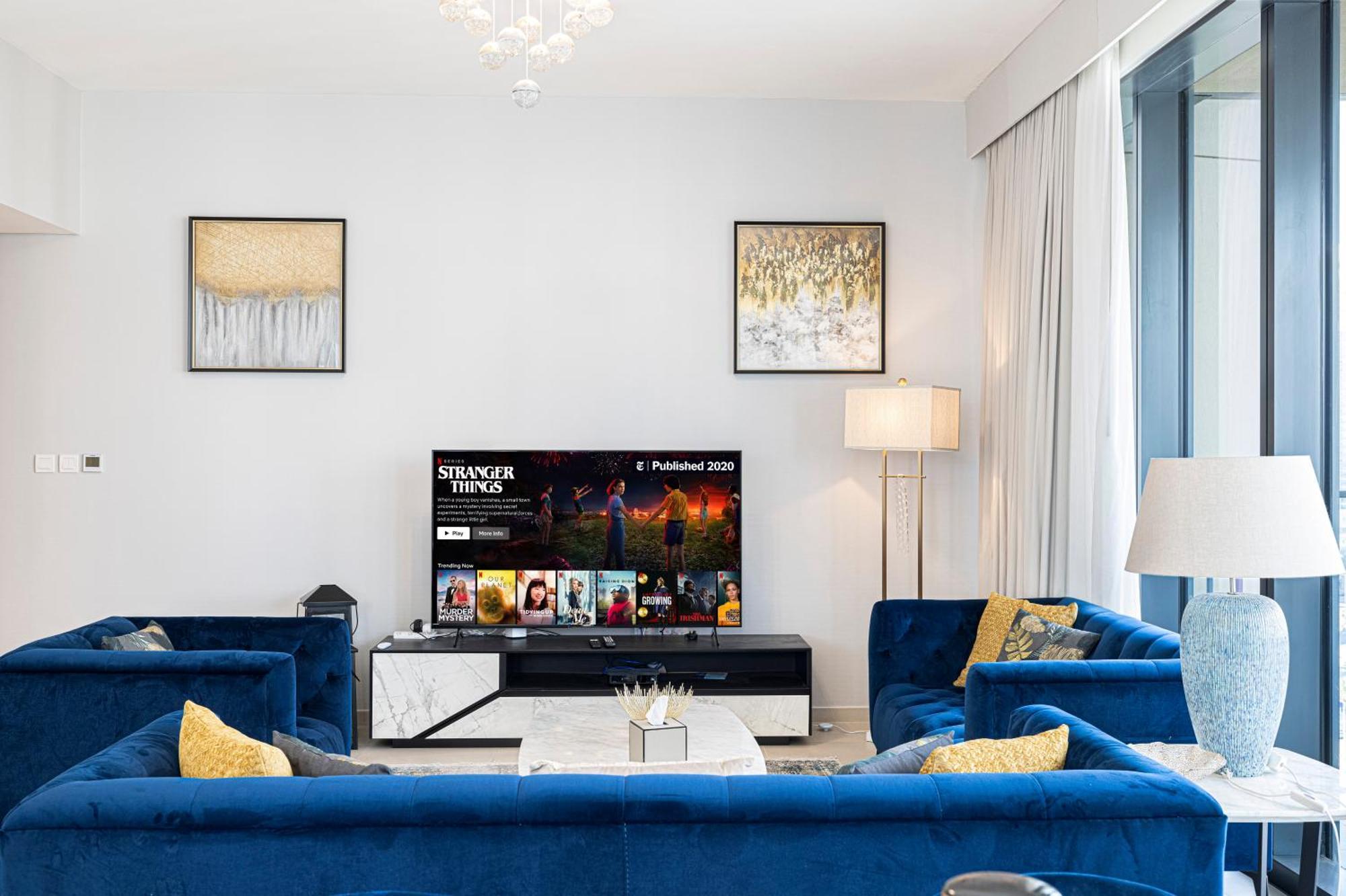 Magnificent Cozy 2br In Downtown *