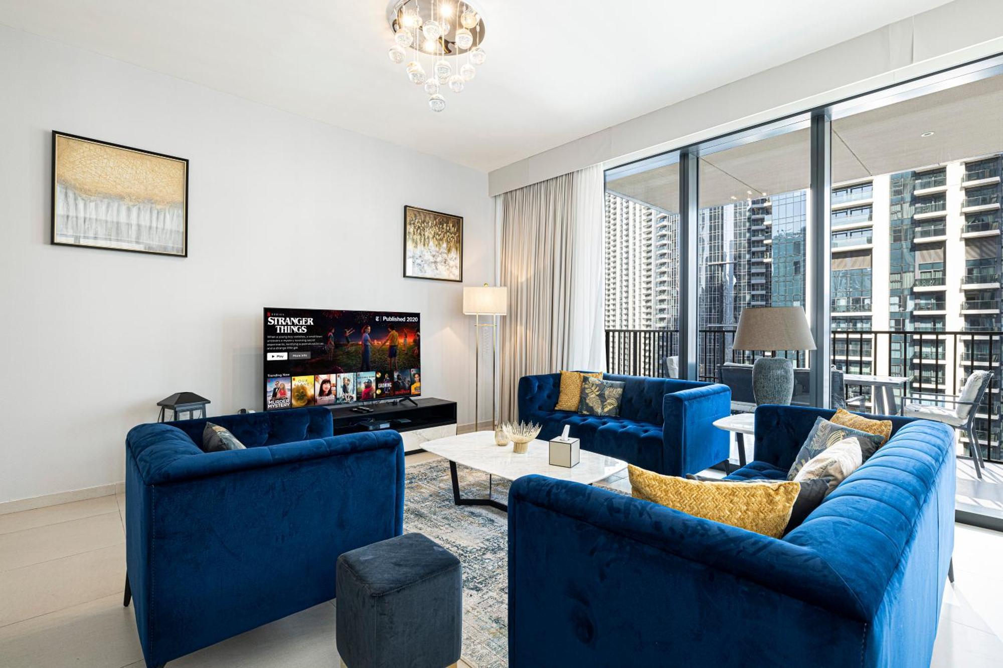 Apartment Magnificent Cozy 2br In Downtown *