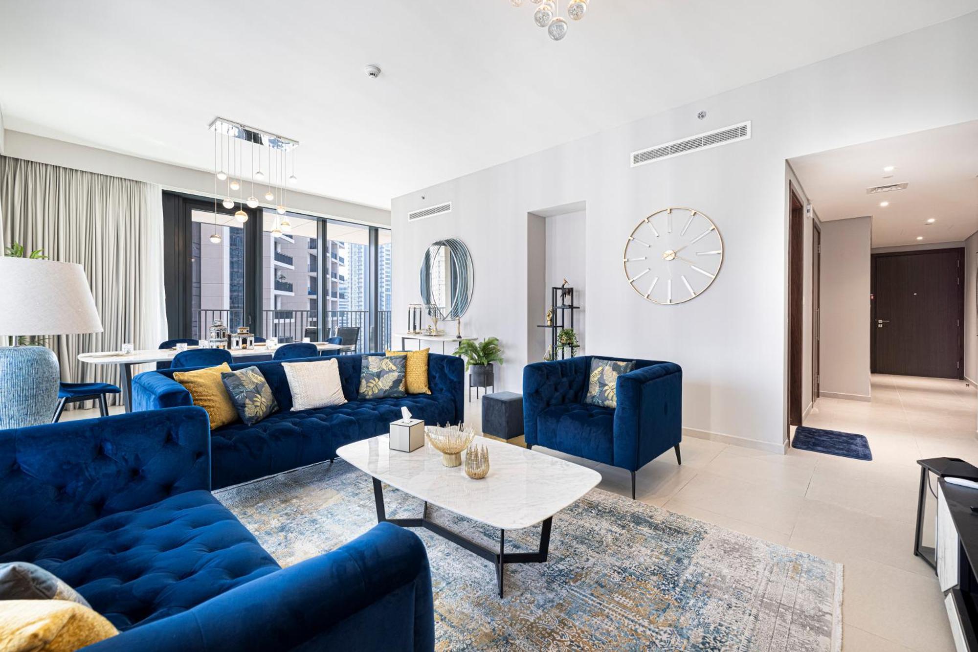 Magnificent Cozy 2br In Downtown Apartment