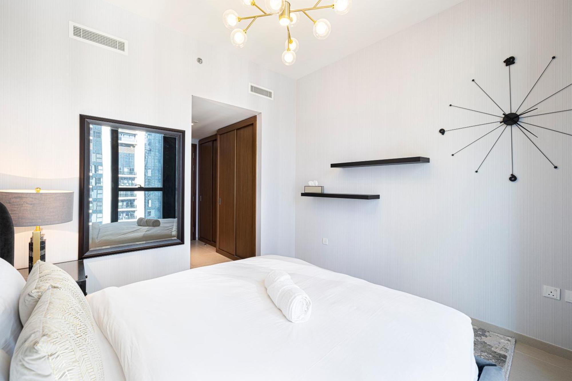Magnificent Cozy 2br In Downtown Apartment *