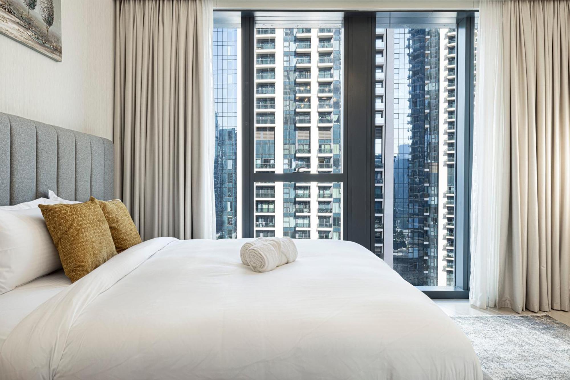 Apartment Magnificent Cozy 2br In Downtown Dubai