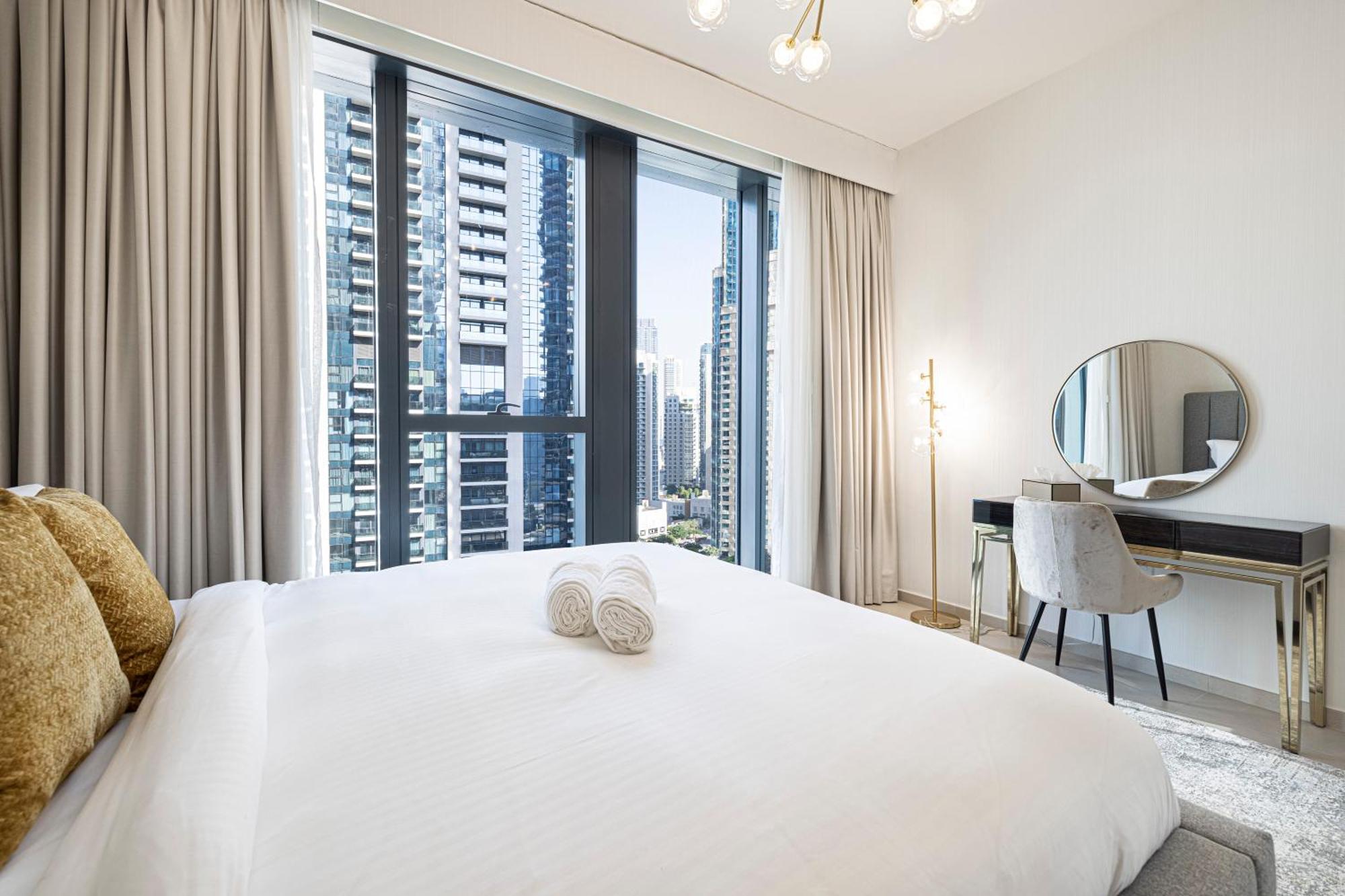 Apartment Magnificent Cozy 2br In Downtown Dubai
