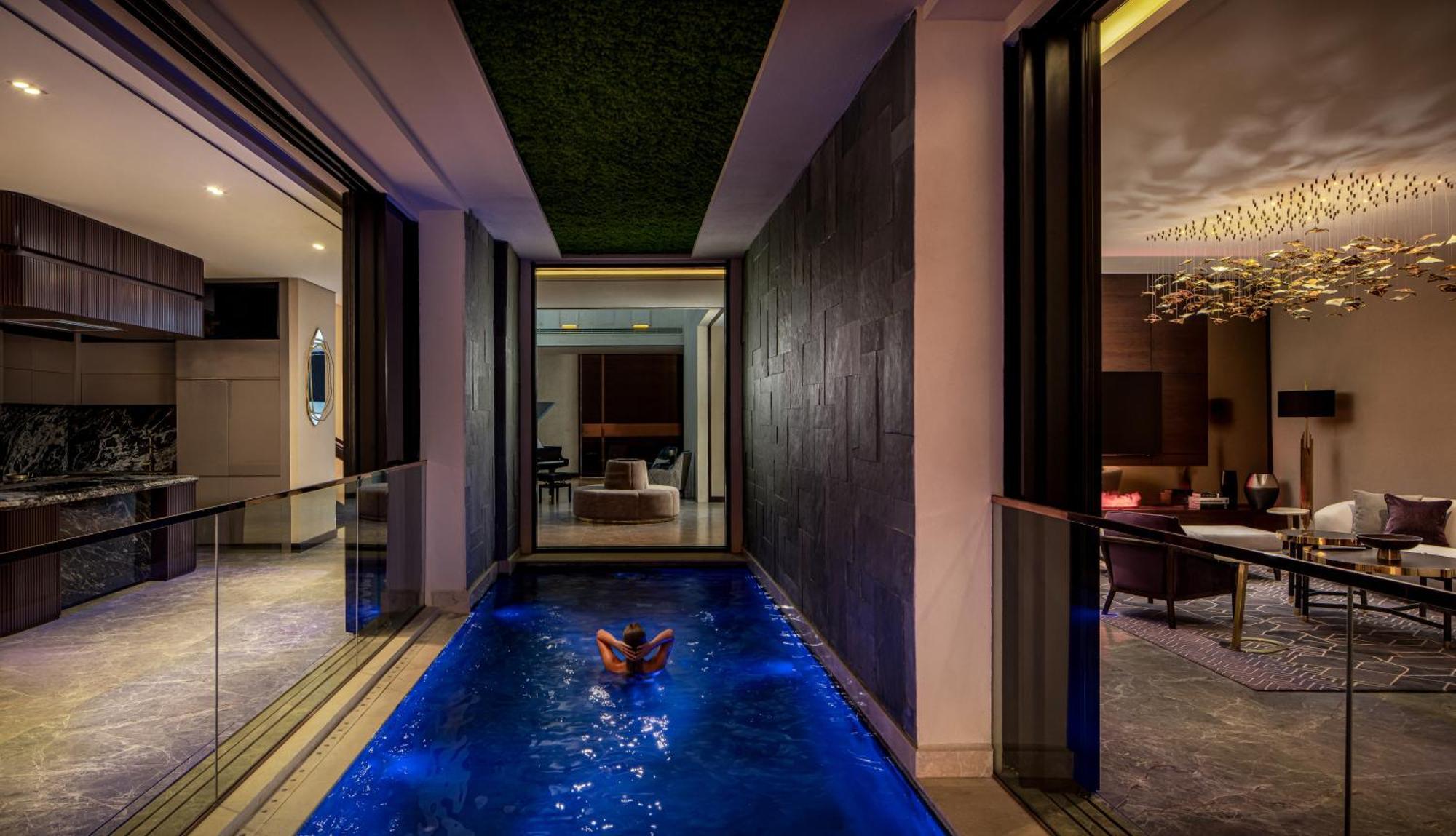 The Biltmore Villas, Dubai