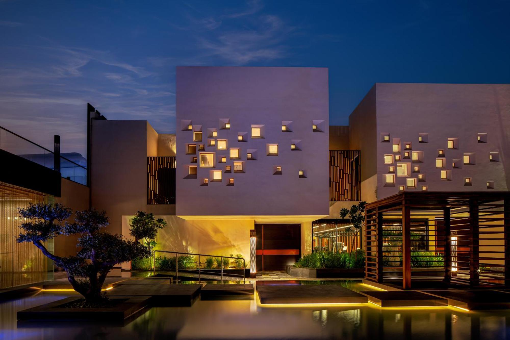 Resort The Biltmore Villas, Dubai