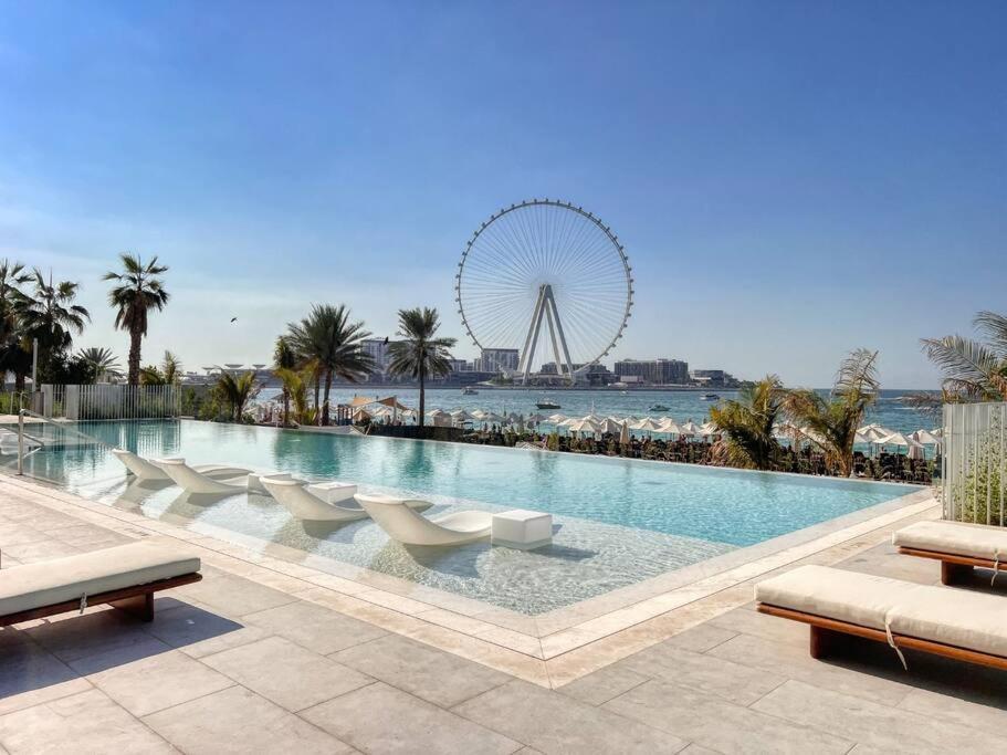 Delightful 1br In Jbr With Access Apartment Dubai