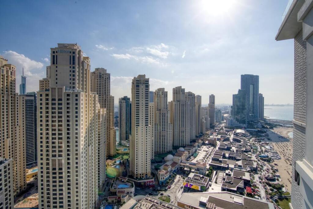 Apartment Delightful 1br In Jbr With Access Dubai