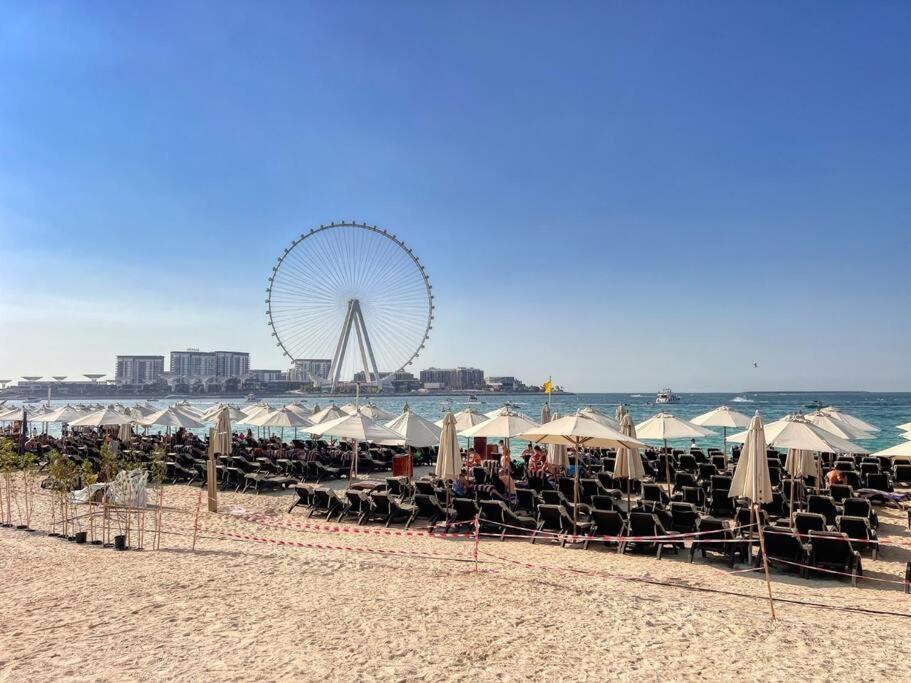 Apartment Delightful 1br In Jbr With Access