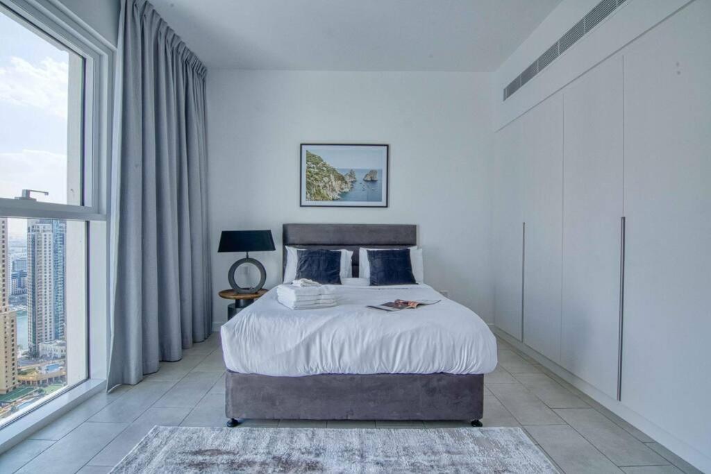Delightful 1br In Jbr With Access Apartment *