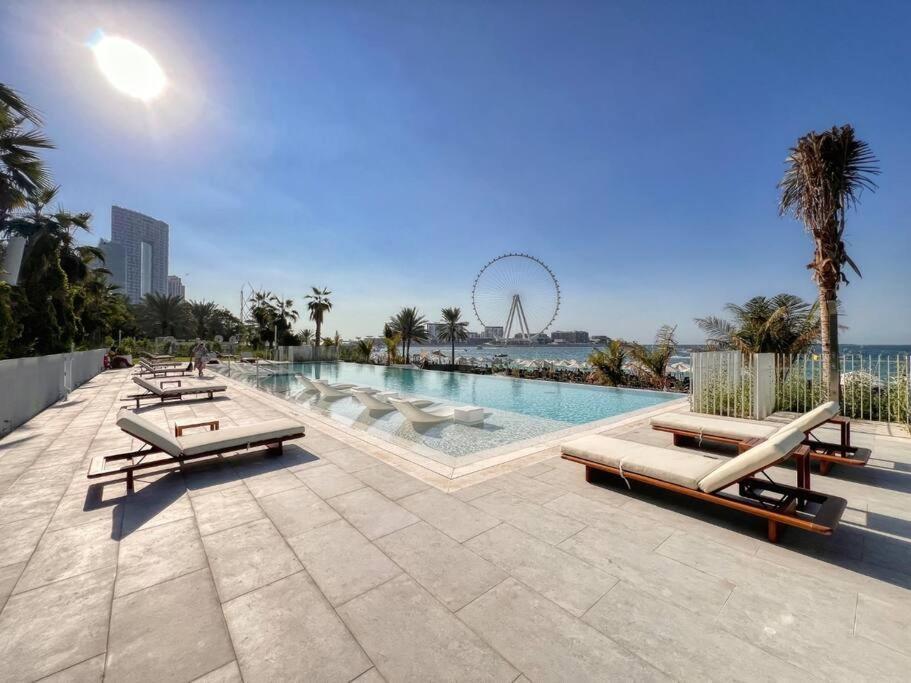 Delightful 1br In Jbr With Access Apartment Dubai