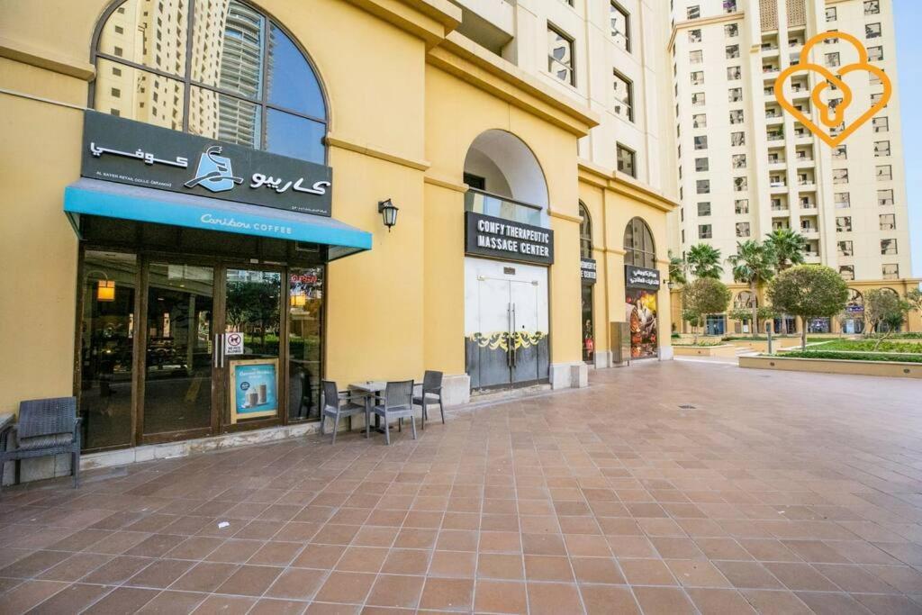 Keysplease Studio Minutes To Beach & Metro, Murjan Jbr P60c Apartment