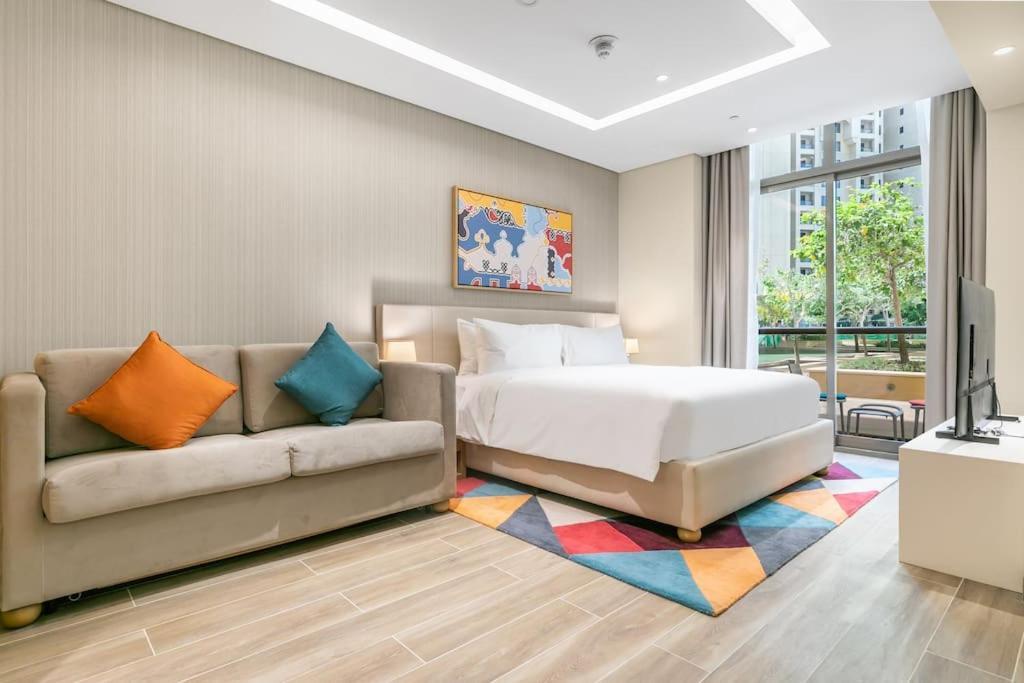 Keysplease Studio Minutes To Beach & Metro, Murjan Jbr P60c Apartment