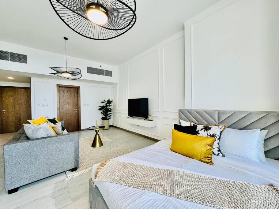 Chic Hameni Tower, Jvc Bright With Pool View *