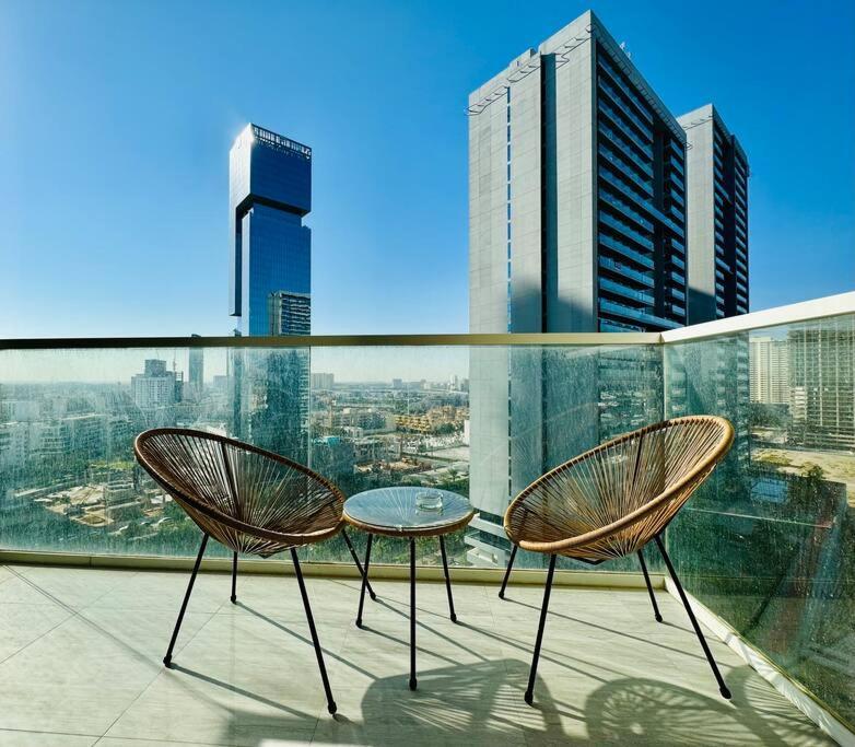 Chic Hameni Tower, Jvc Bright With Pool View *