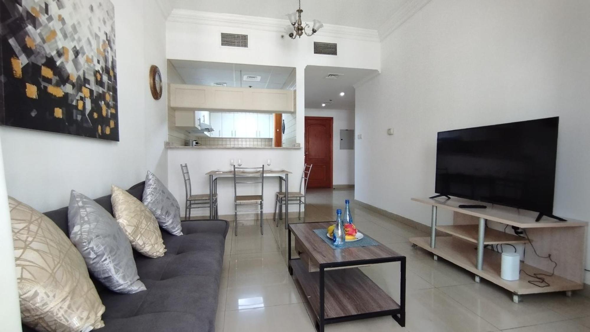 Apartamento Marina View Manchester Tower Dubai
