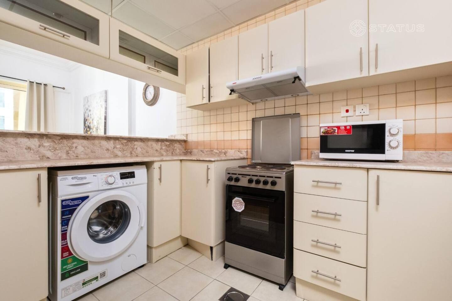 Apartamento Marina View Manchester Tower *