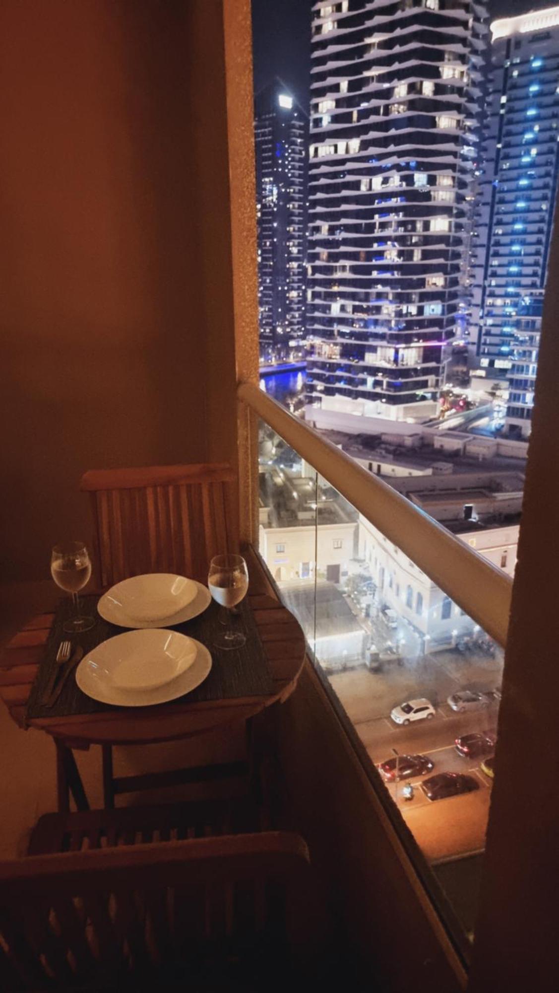 Marina View Manchester Tower Apartamento Dubai