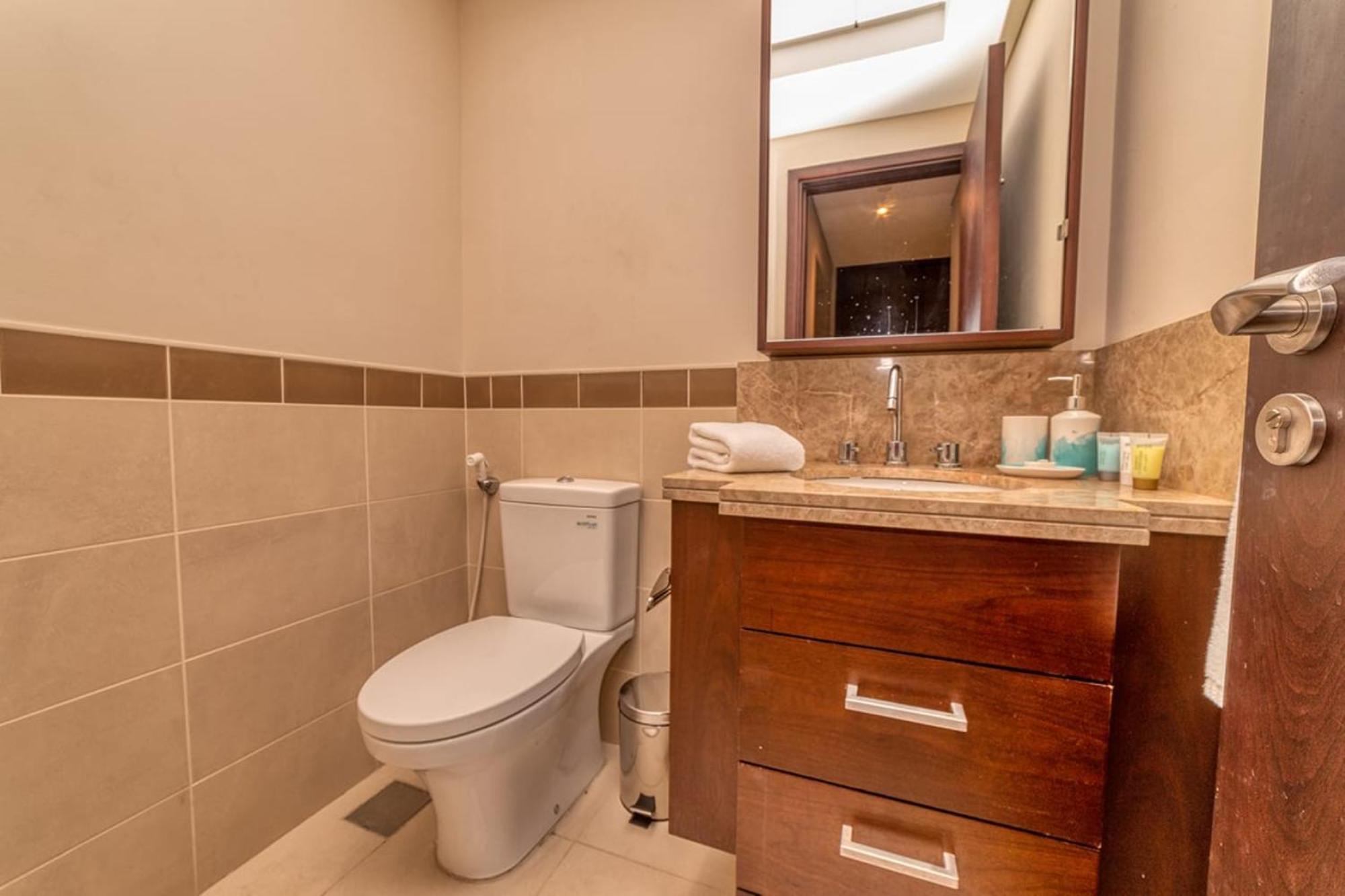 Bellavista - Spacious - 1br With Extra - 29 Boulevard - Partial Fountain View Daire *