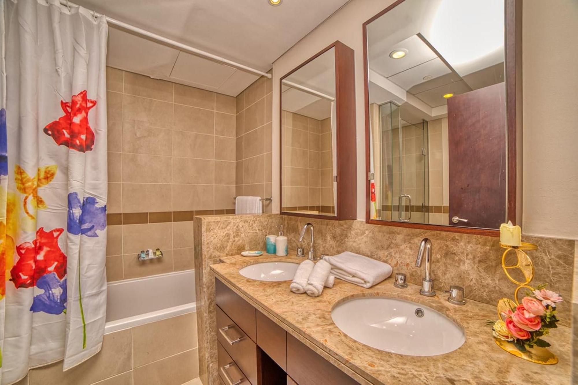 Bellavista - Spacious - 1br With Extra - 29 Boulevard - Partial Fountain View Daire *